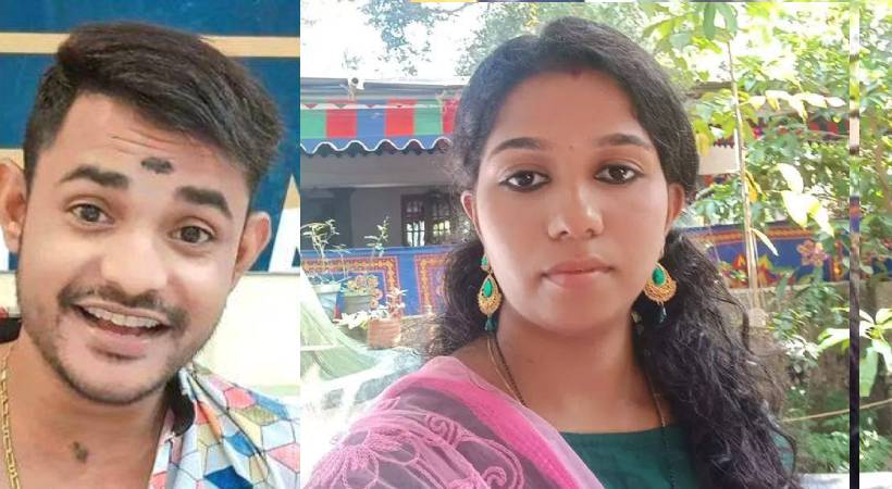 Athira murder case accused steal athira's necklacec