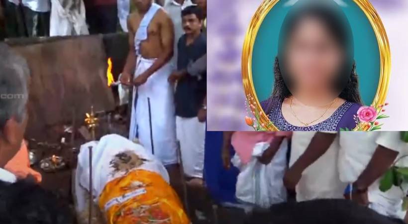 Relatives are very sad in Athiras death