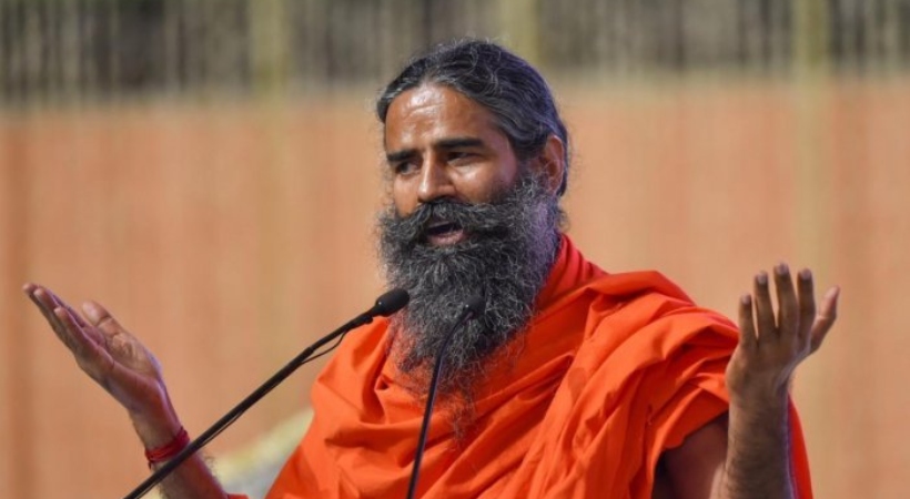 Baba Ramdev Brij Bhushan