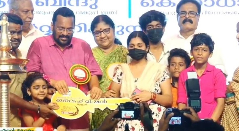 Ente Keralam mega exhibition at Thrissur