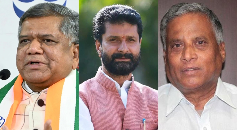 Major upsets of Karnataka election result 2023