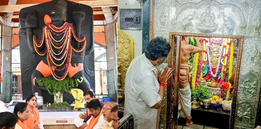 bjp-congress-leaders-invoke-lord-anjaneya-on-eve-of-polling