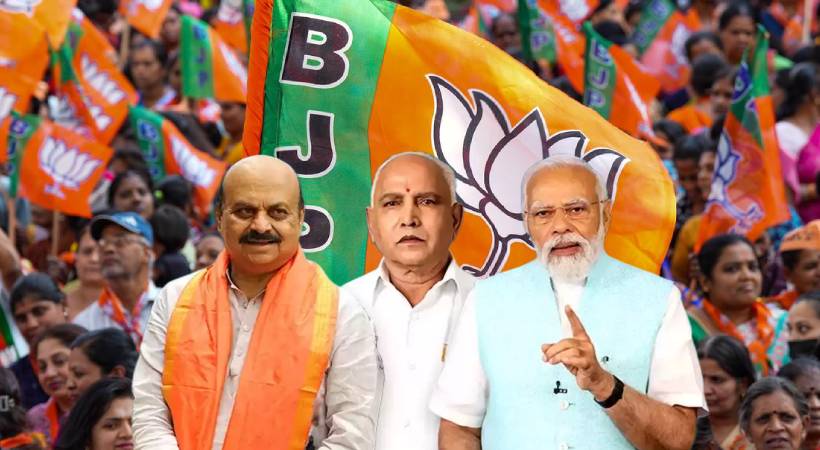 Reasons behind BJP failed in Karnataka Election 2023