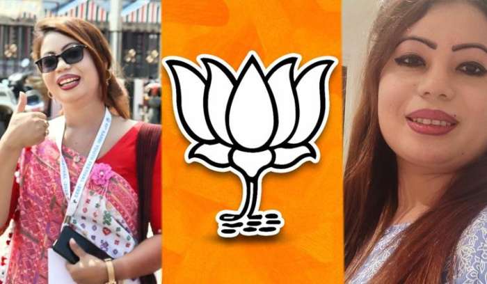 bjp-women-leader-arrested-for-extorting-money-by-offering-govt-jobs