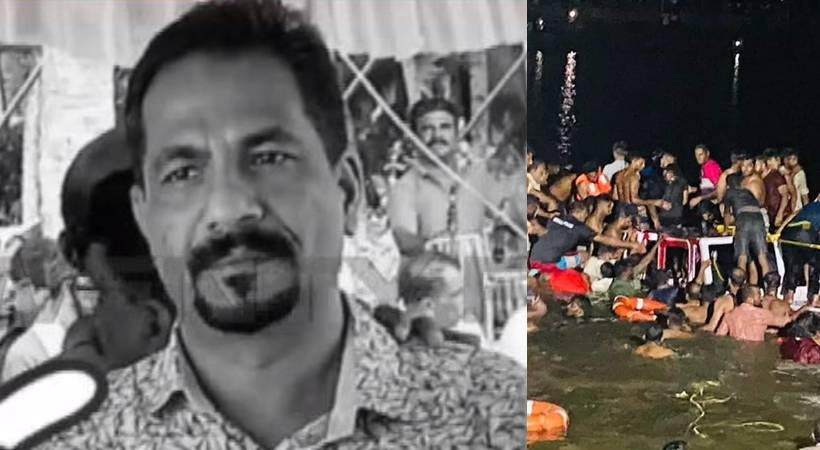 Tanur boat accident searching for boat owner