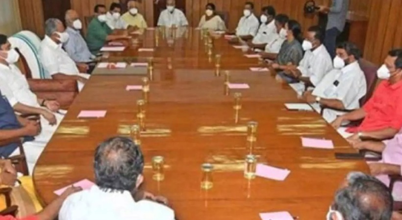 Cabinet discussion on ordinance to prevent violence against health workers