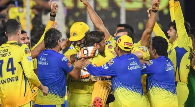 Gujarat Titans vs Chennai Super Kings, Chennai won IPL 2023