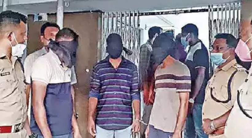 Couple swapping case husband was poisoned