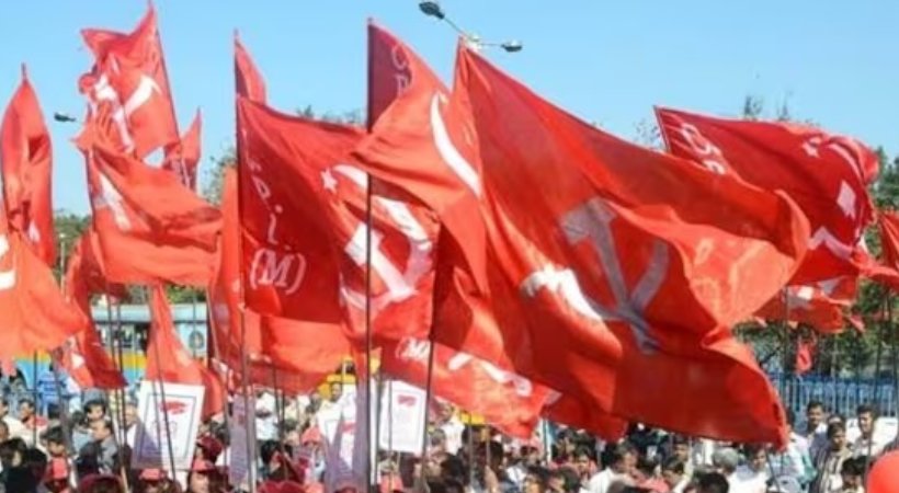 CPIM changed Ernakulam office secretary