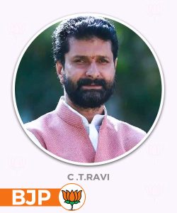 C T RAVI