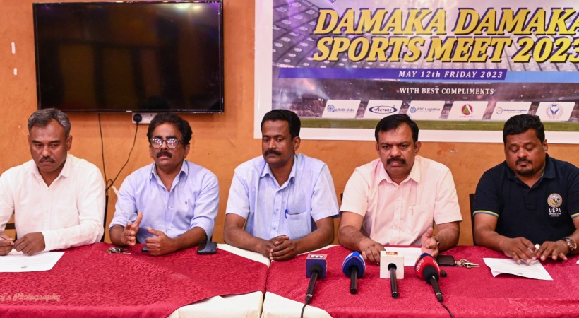 Damakka Damakka 2023 sport meet in Jeddah