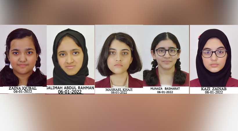 CBSE result almuna school Dammam best performance