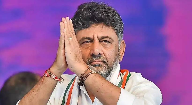 D. K. Shivakumar won in Kanakapura Constituency