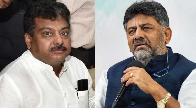 DK Shivakumar and MB Patil Deputy Chief Minister in Karnataka