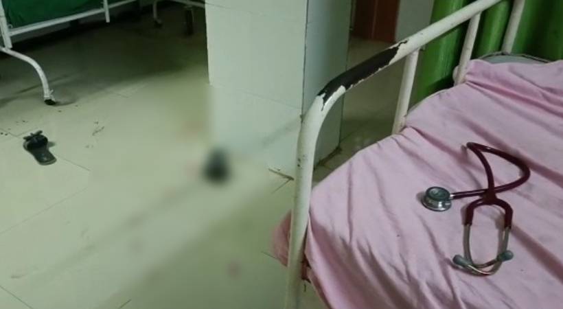Young doctor killed Kollam
