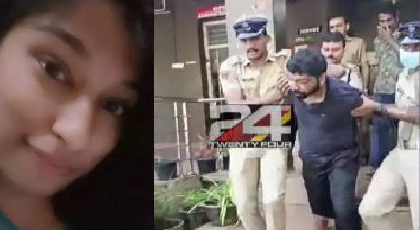 Accused is a teacher in Dr. Vandana Das's murder Kollam