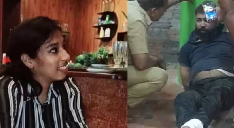 KB Ganesh Kumar explained ncident where doctor was killed at Kollam