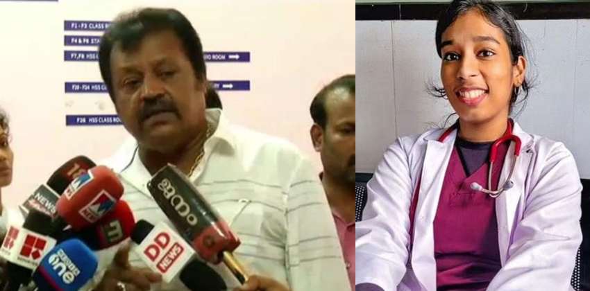 dr-vandhana-murder-suresh-gopi-criticize-kerala-police-