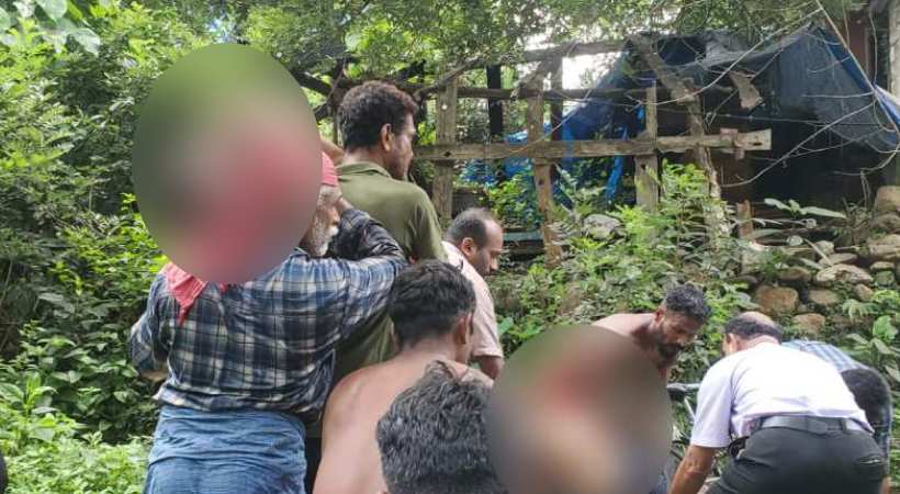 Two people drowned while taking bath at Moolamattam Triveni Sangam