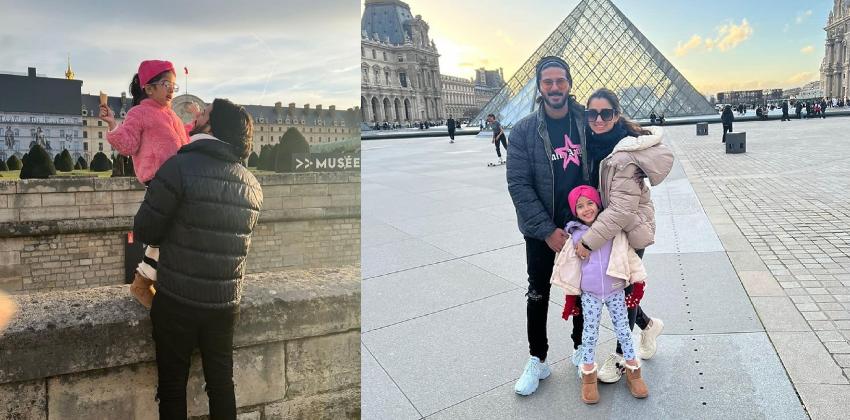 dulquer daughter birthday wish
