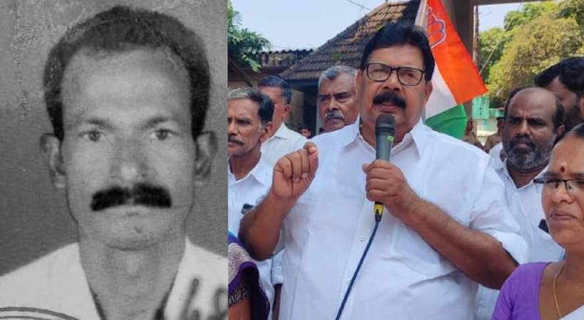 Former bank president K K Abraham in custody for Rajendran's suicide