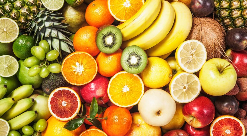 Fruits And Vegetables You Should Eat Without The Skin