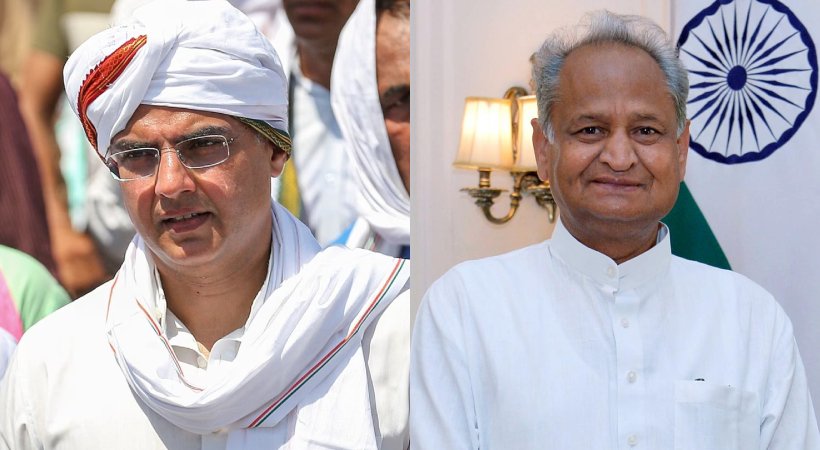 Sachin Pilot's Ultimatum To Ashok Gehlot