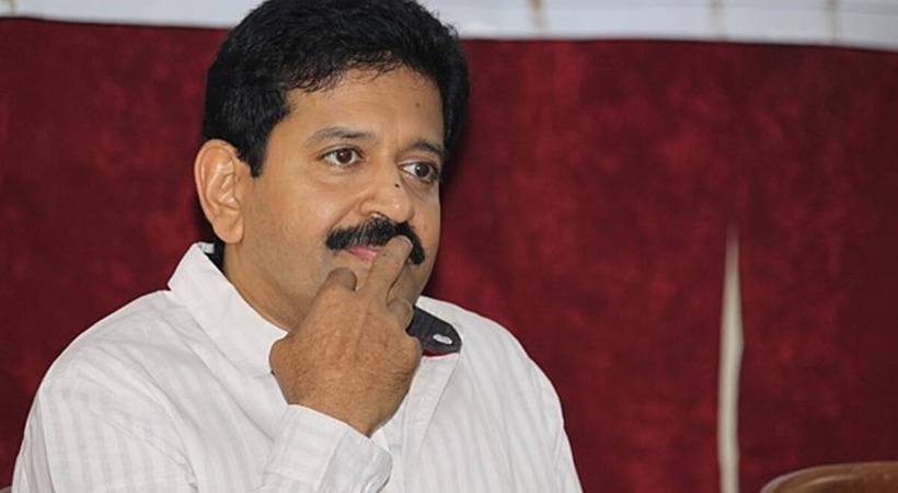 Gopinath Muthukad will come to Riyadh on May 26