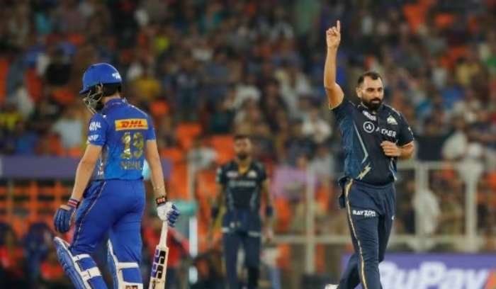 gujarath reached finals