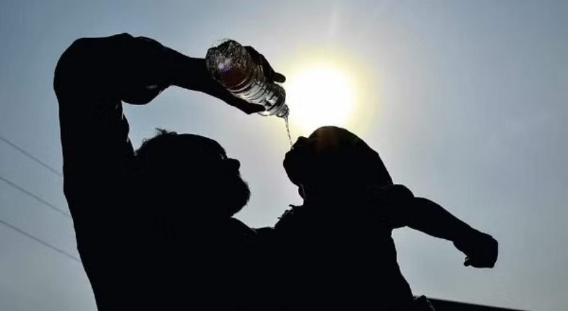 Heat may rise in Kerala from today to the next day