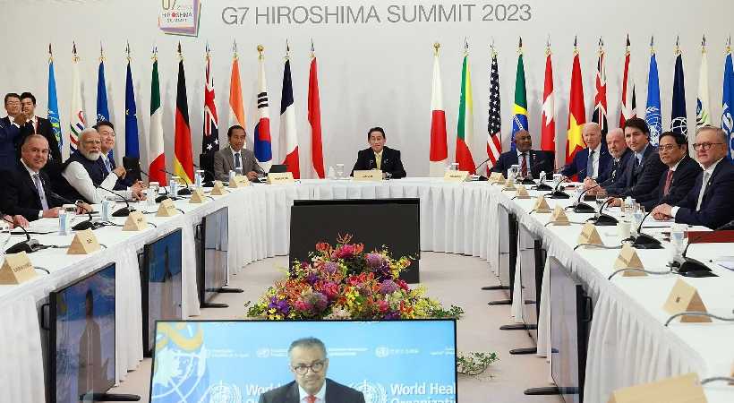 India will host quad summit 2024