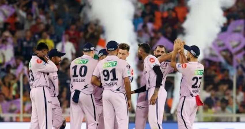 ipl 2023 gujarath titans into play off