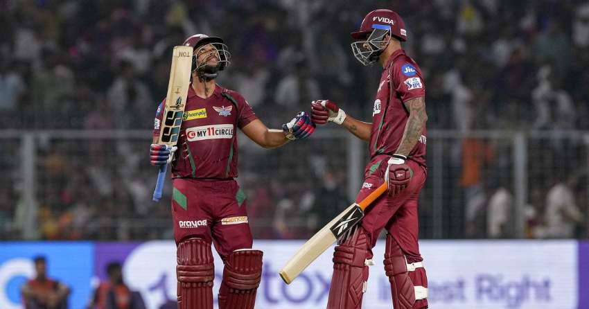 ipl-2023-kkr-vs-lsg-lucknow-super-giants-into-play