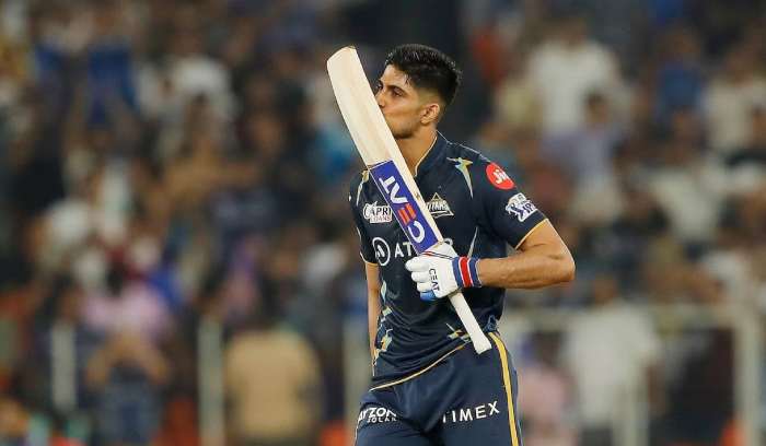 ipl second qualifier gill century
