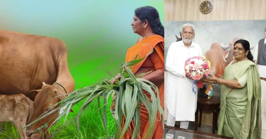 j chinju rani praises central govt