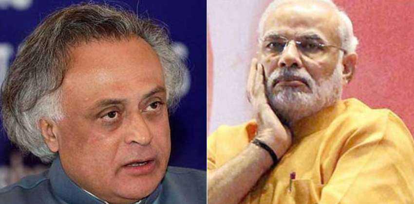 jai ram ramesh against modi on karnataka elections 2023