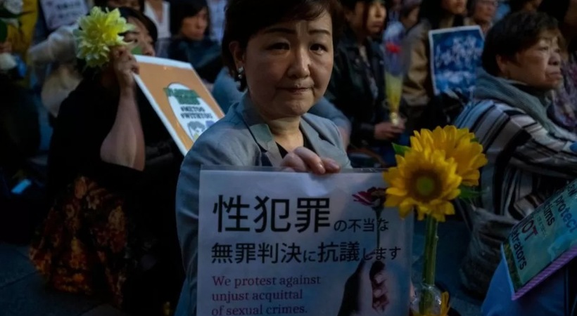 Japan to ban upskirting in sweeping sex crime reforms