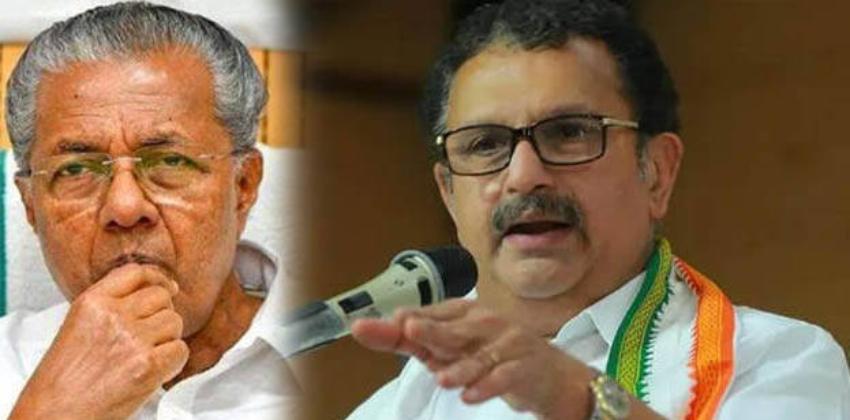 k muraleedharan against pinarayi vijayan on ai camera