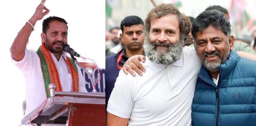 k surendran about karnataka election 2023
