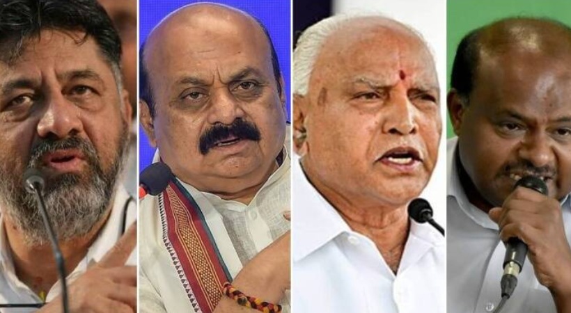 Karnataka election 2023 Exit Polls 2023 Live Updates