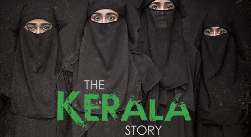 The kerala story cinema preview at Kochi