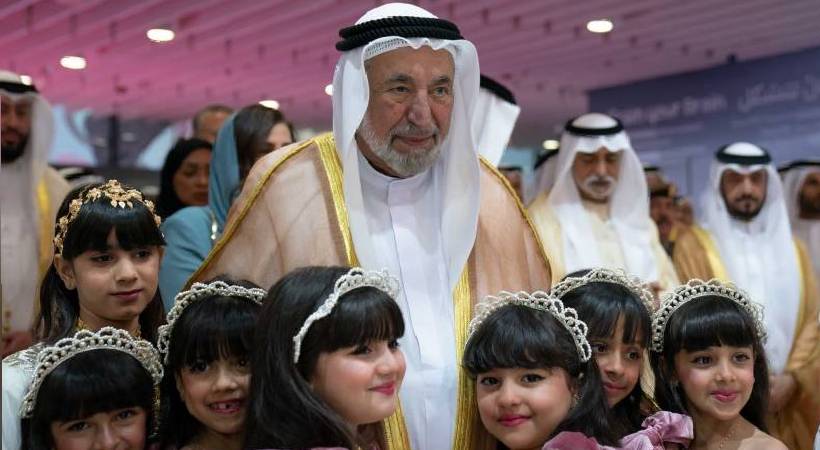 Childrens reading festival kicks off in Sharjah