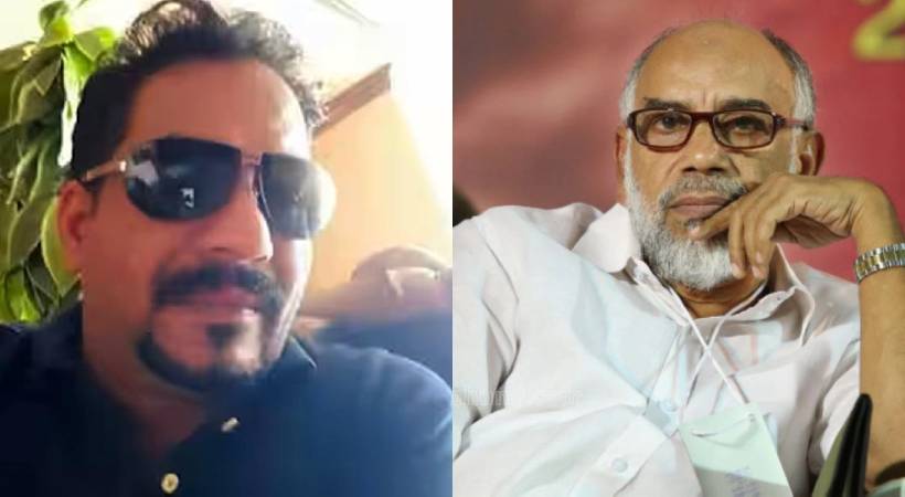 KPA Majeed over Tanur boat accident