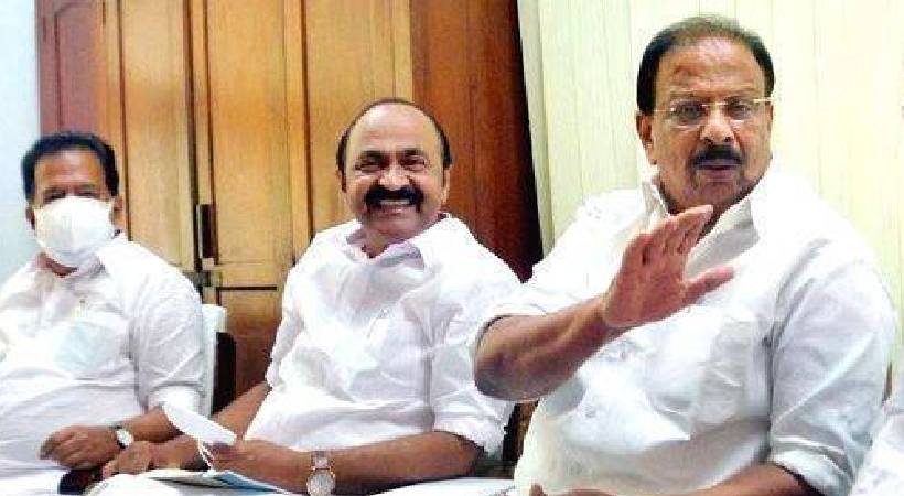 KPCC leadership meeting begins in Wayanad