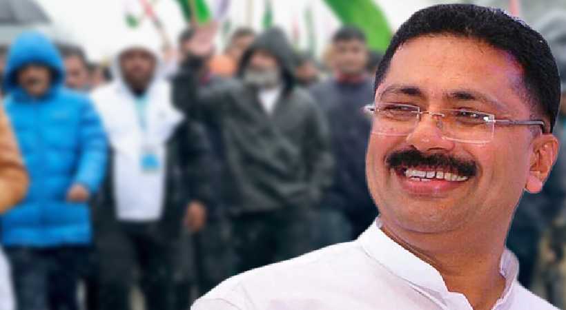 KT Jaleel about Karnataka Election congress win