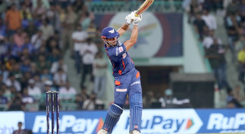 lsg score mumbai ipl