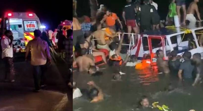 Malappuram Tanur boat accident death toll 21