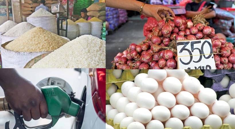 Essential Commodities Price raised in Manipur