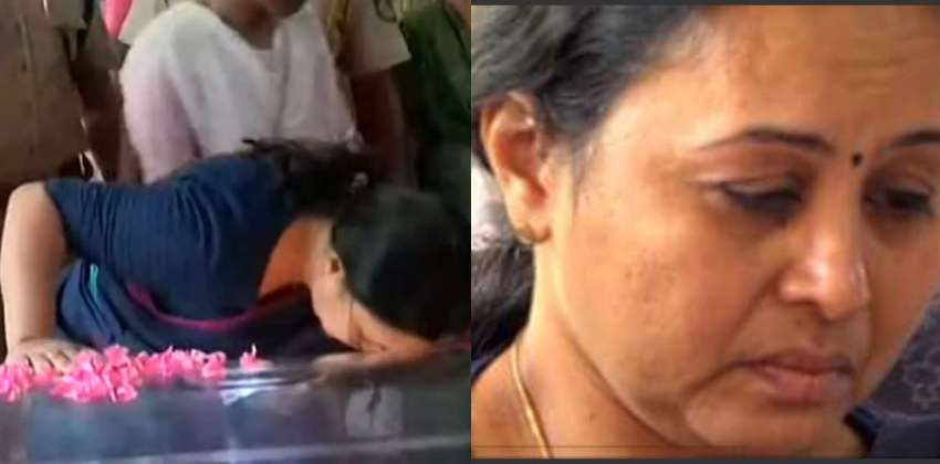 minister-veena-george-paid-tribute-to-drvandana-das-