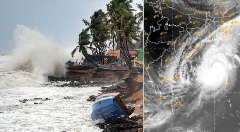 Mocha Cyclone will intensify